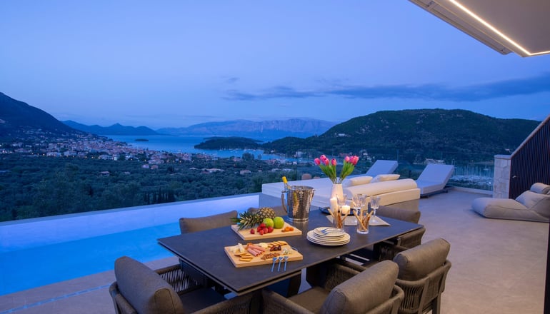 Pothos | Afroditi Villas Collection - Νυδρί, Λευκάδα