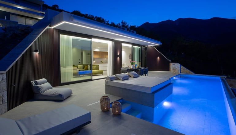 Pothos | Afroditi Villas Collection - Νυδρί, Λευκάδα