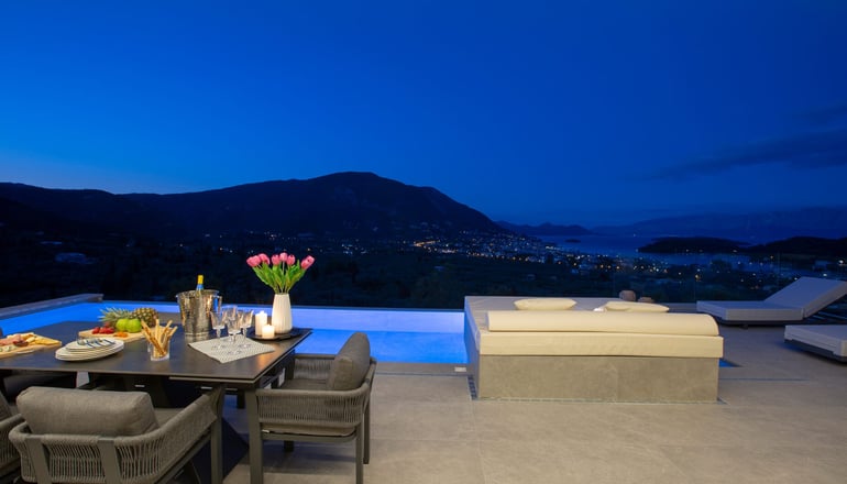 Pothos | Afroditi Villas Collection - Νυδρί, Λευκάδα