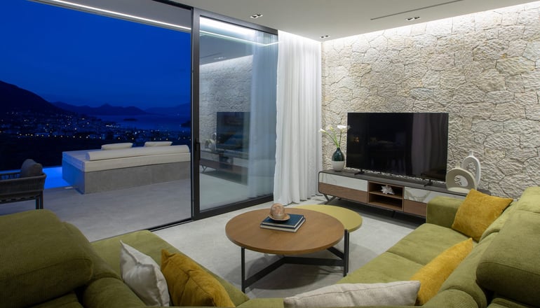Pothos | Afroditi Villas Collection - Νυδρί, Λευκάδα