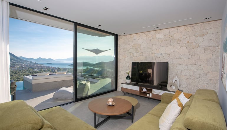 Pothos | Afroditi Villas Collection - Νυδρί, Λευκάδα