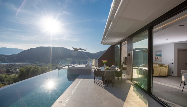 Pothos | Afroditi Villas Collection - Νυδρί, Λευκάδα