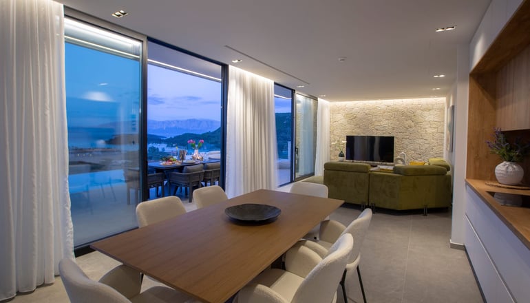 Pothos | Afroditi Villas Collection - Νυδρί, Λευκάδα