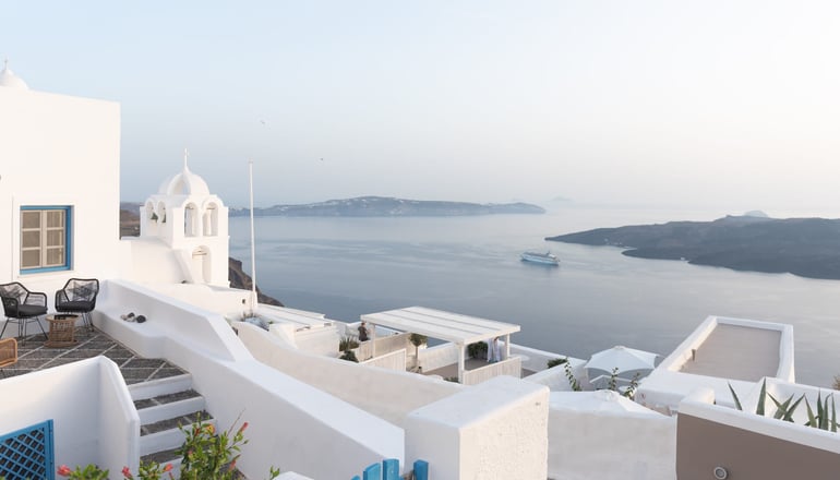 Anemos Family Suites - Φηρά, Σαντορίνη