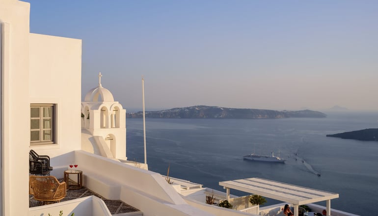 Anemos Family Suites - Φηρά, Σαντορίνη