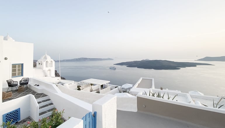 Anemos Family Suites - Φηρά, Σαντορίνη