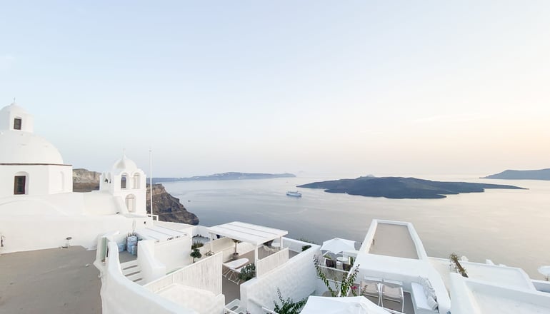 Anemos Family Suites - Φηρά, Σαντορίνη