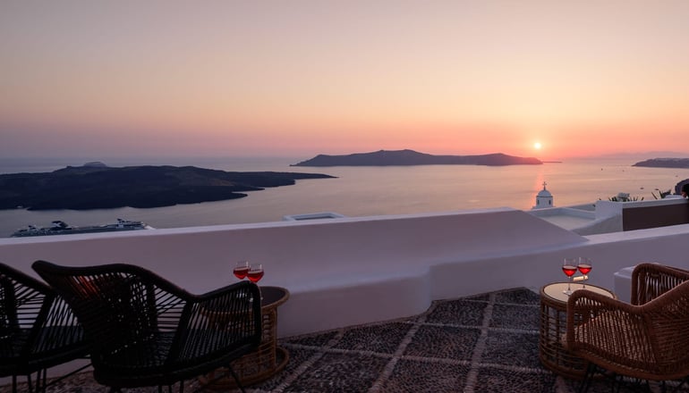 Anemos Family Suites - Φηρά, Σαντορίνη