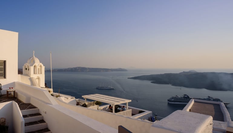 Anemos Family Suites - Φηρά, Σαντορίνη