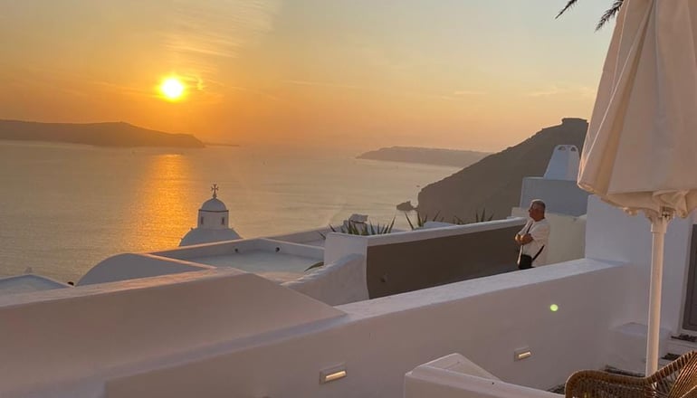 Anemos Family Suites - Φηρά, Σαντορίνη