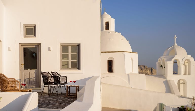Anemos Family Suites - Φηρά, Σαντορίνη