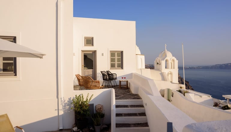 Anemos Family Suites - Φηρά, Σαντορίνη