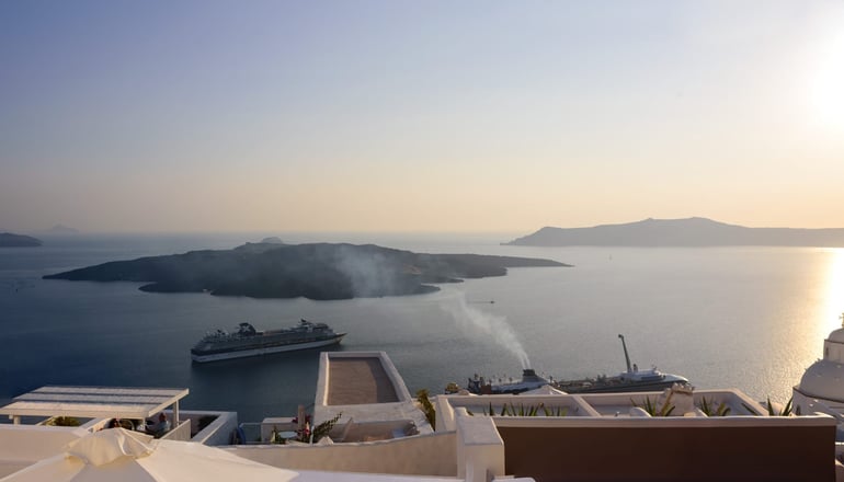 Anemos Family Suites - Φηρά, Σαντορίνη