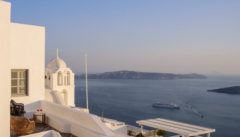 Anemos Family Suites - Φηρά, Σαντορίνη