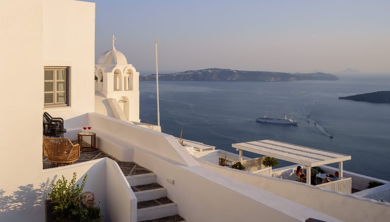 Anemos Family Suites - Φηρά, Σαντορίνη