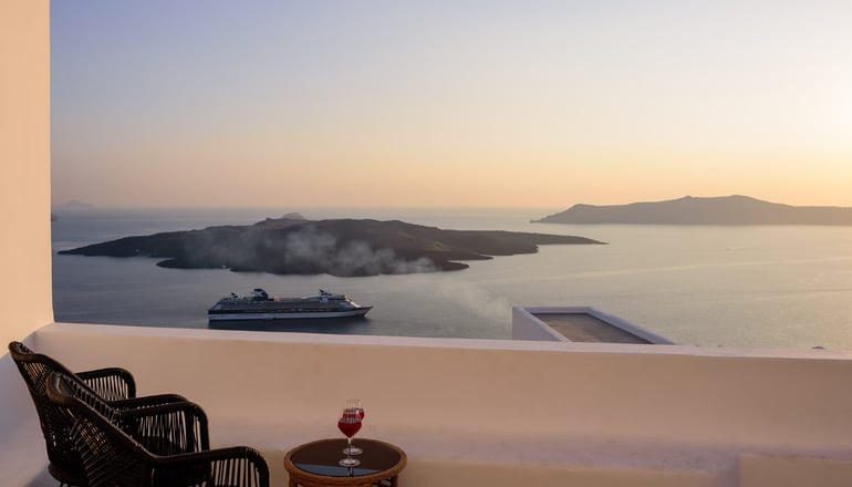 Anemos Family Suites - Φηρά, Σαντορίνη