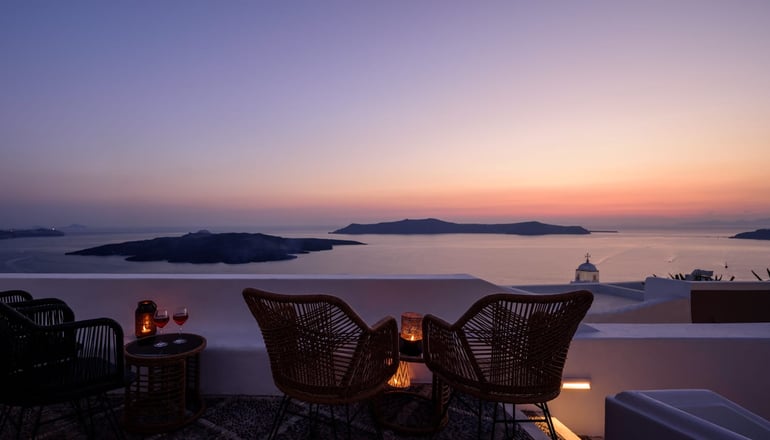 Anemos Family Suites - Φηρά, Σαντορίνη