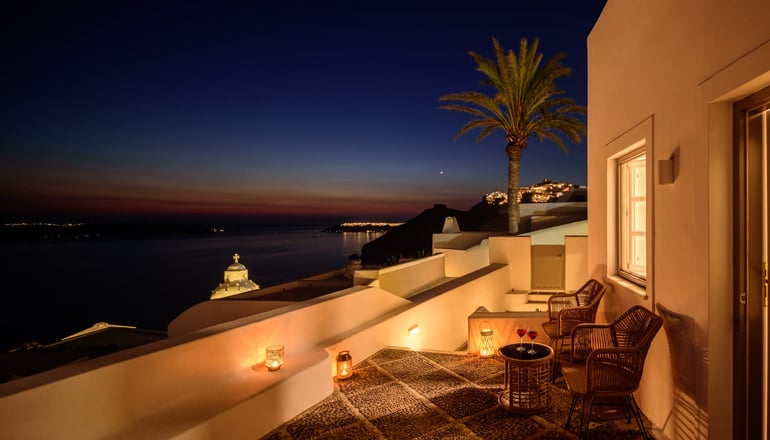 Anemos Family Suites - Φηρά, Σαντορίνη