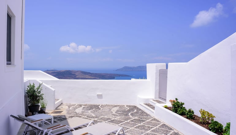 Anemos Family Suites - Φηρά, Σαντορίνη