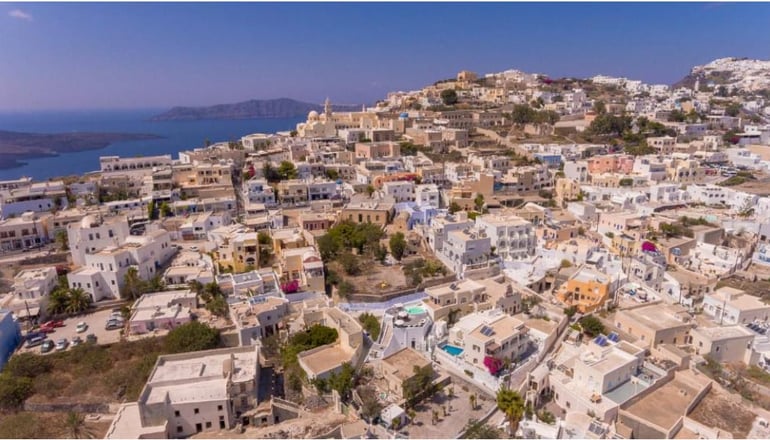 Boutique 88 - Φηρά, Σαντορίνη