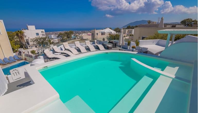 Boutique 88 - Φηρά, Σαντορίνη