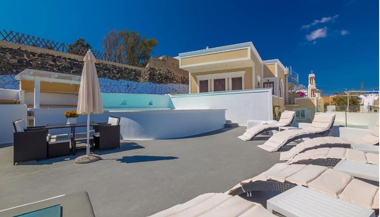 Boutique 88 - Φηρά, Σαντορίνη