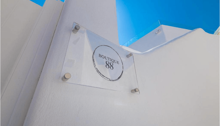 Boutique 88 - Φηρά, Σαντορίνη