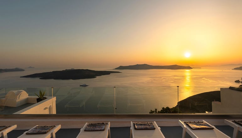 Caldera Senses - Φηρά, Σαντορίνη