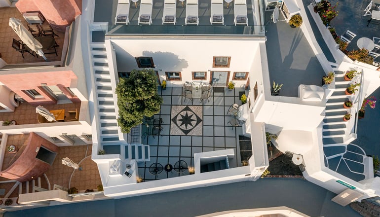 Caldera Senses - Φηρά, Σαντορίνη