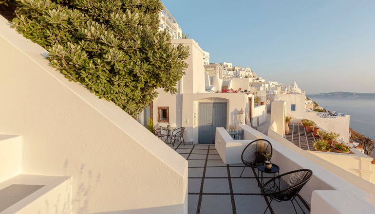 Caldera Senses - Φηρά, Σαντορίνη