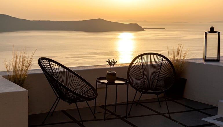 Caldera Senses - Φηρά, Σαντορίνη