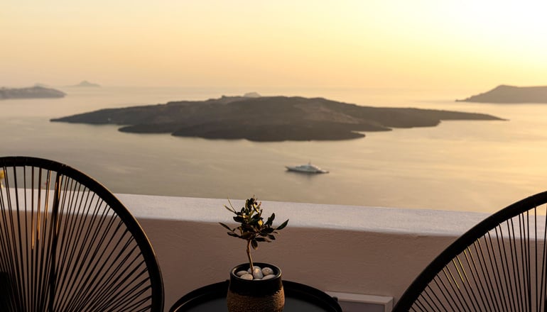 Caldera Senses - Φηρά, Σαντορίνη