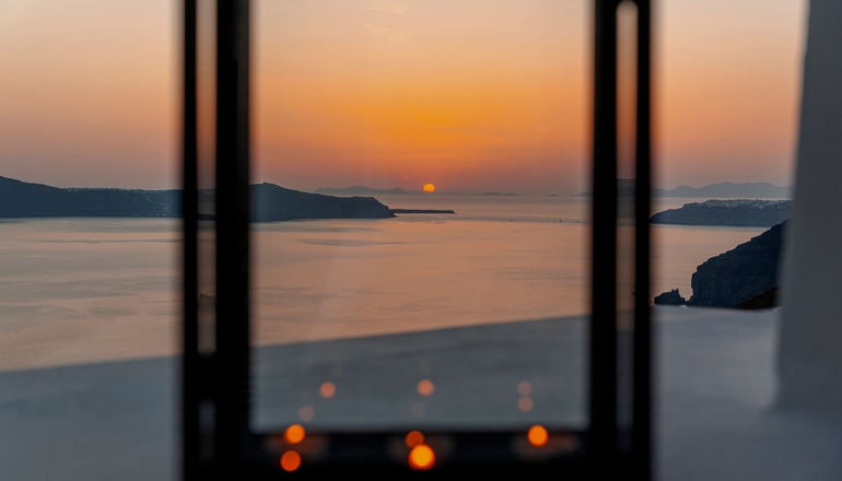 Caldera Senses - Φηρά, Σαντορίνη