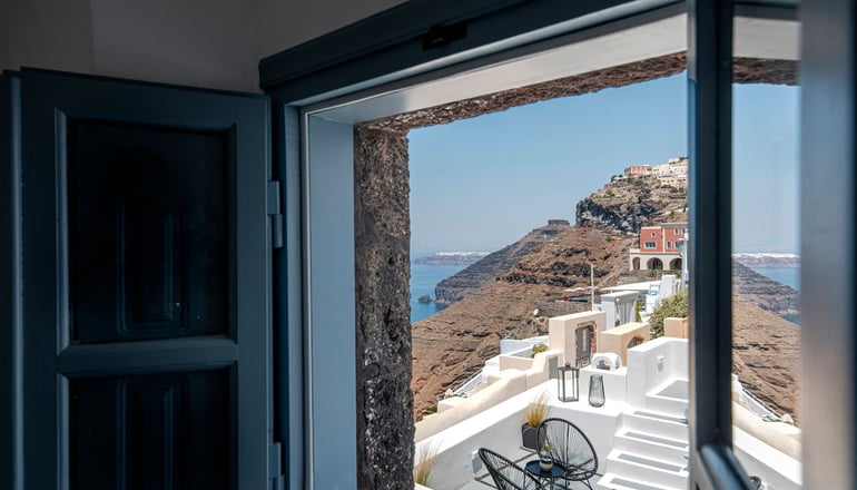 Caldera Senses - Φηρά, Σαντορίνη