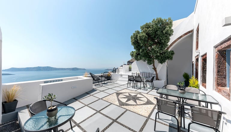 Caldera Senses - Φηρά, Σαντορίνη