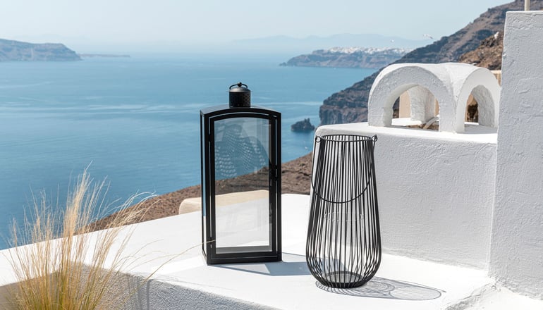 Caldera Senses - Φηρά, Σαντορίνη