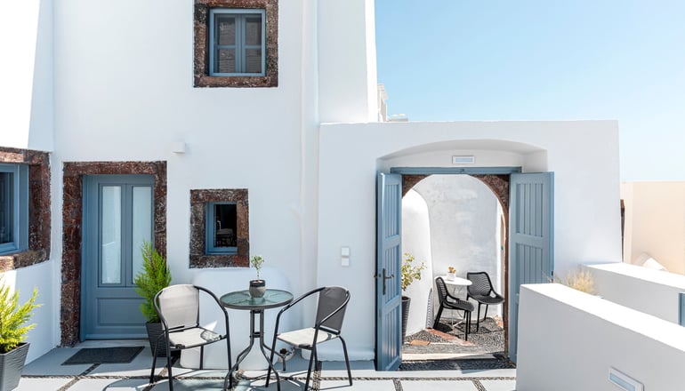 Caldera Senses - Φηρά, Σαντορίνη