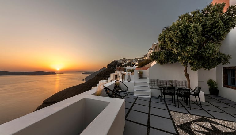 Caldera Senses - Φηρά, Σαντορίνη