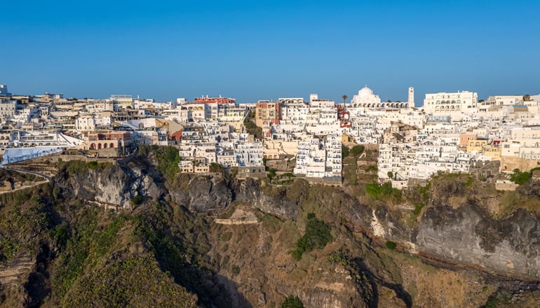 Caldera Senses - Φηρά, Σαντορίνη