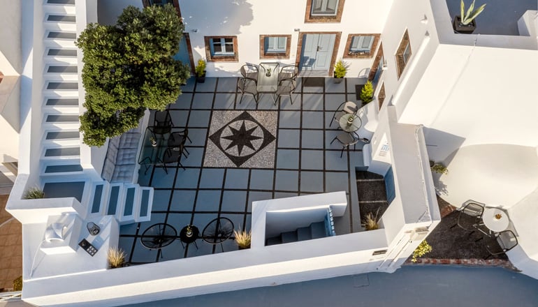 Caldera Senses - Φηρά, Σαντορίνη