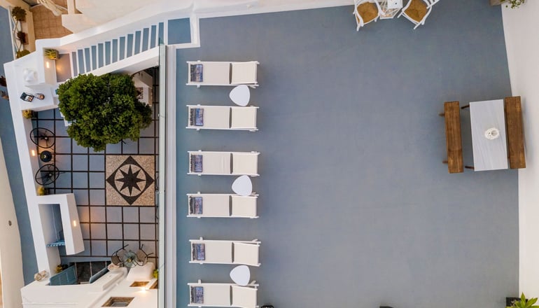 Caldera Senses - Φηρά, Σαντορίνη