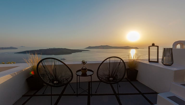 Caldera Senses - Φηρά, Σαντορίνη