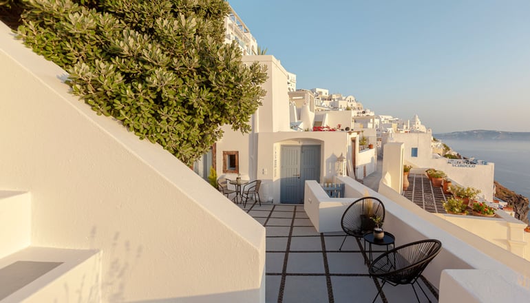 Caldera Senses - Φηρά, Σαντορίνη