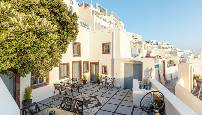 Caldera Senses - Φηρά, Σαντορίνη