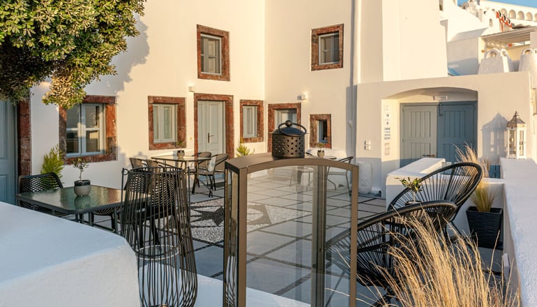 Caldera Senses - Φηρά, Σαντορίνη