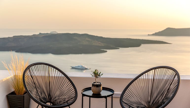 Caldera Senses - Φηρά, Σαντορίνη