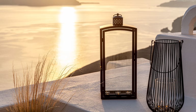 Caldera Senses - Φηρά, Σαντορίνη