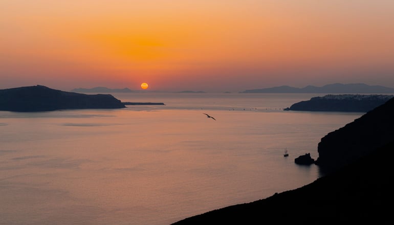 Caldera Senses - Φηρά, Σαντορίνη