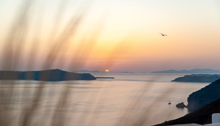 Caldera Senses - Φηρά, Σαντορίνη