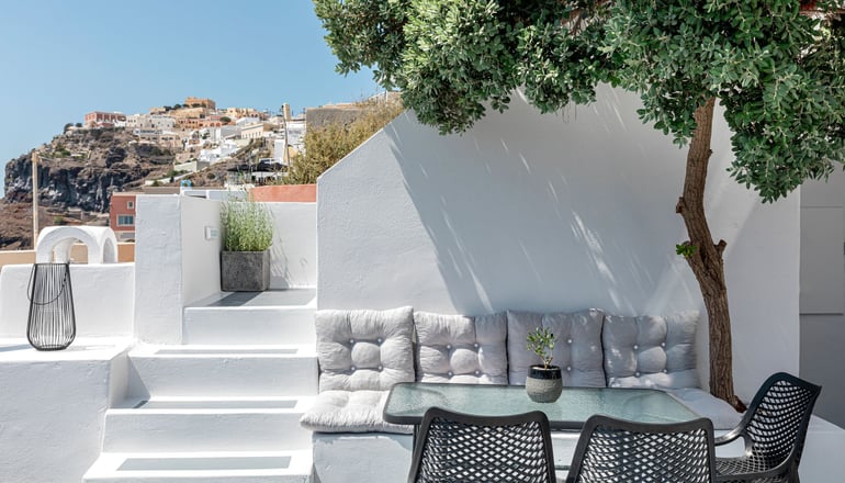 Caldera Senses - Φηρά, Σαντορίνη